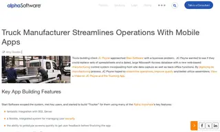 Preview of the JC Payne Case Study