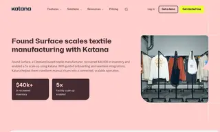 Preview of the Found Surface Case Study