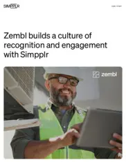 Preview of the Zembl Case Study