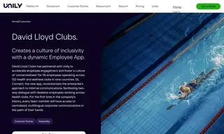 Preview of the David Lloyd Clubs Case Study
