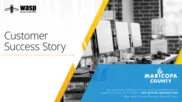 Preview of the Maricopa County Case Study