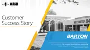 Preview of the Barton Community College Case Study
