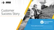 Preview of the Environment Agency Case Study