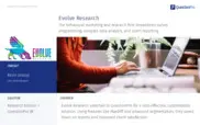 Preview of the Evolve Research Case Study