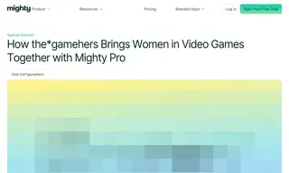 Preview of the the*gameHERS Case Study