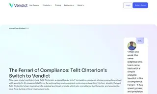 Preview of the Telit Cinterion Case Study
