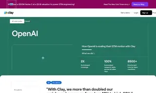 Preview of the OpenAI Case Study