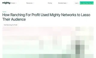 Preview of the Ranching For Profit Case Study