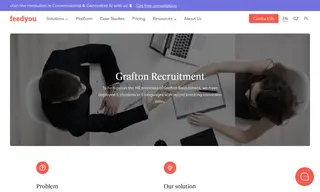 Preview of the Grafton Recruitment Case Study