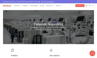 Preview of the Panasonic Automotive Systems Czech Case Study