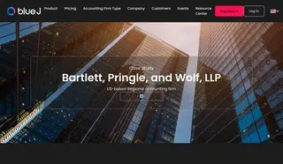 Preview of the Bartlett, Pringle, and Wolf, LLP Case Study