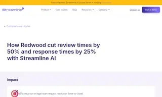 Preview of the Redwood Case Study