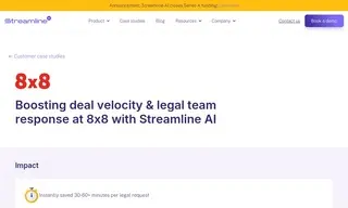 Preview of the 8x8 Case Study