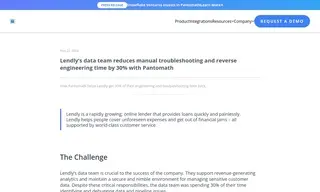 Preview of the Lendly Case Study