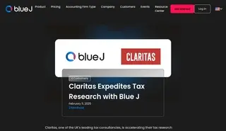 Preview of the Claritas Case Study