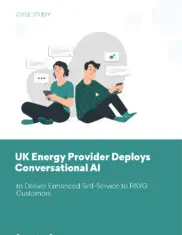 Preview of the Leading UK Energy Provider Case Study