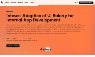Preview of the Intesa Case Study