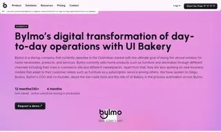 Preview of the Bylmo Case Study
