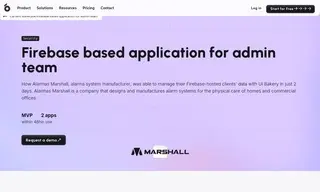 Preview of the Alarmas Marshall Case Study