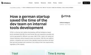 Preview of the VITAS Case Study