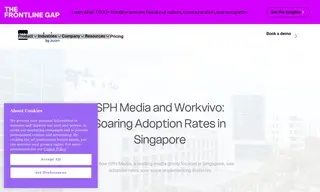 Preview of the SPH Media Case Study
