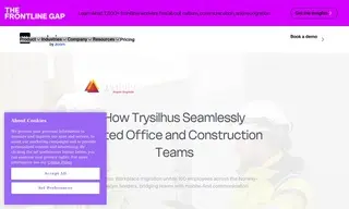 Preview of the Trysilhus Case Study