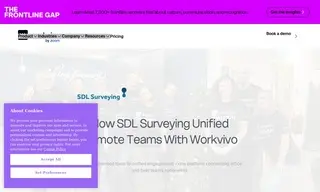 Preview of the SDL Surveying Case Study