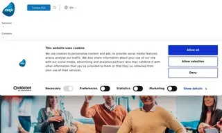Preview of the Stiftung Pfennigparade Case Study
