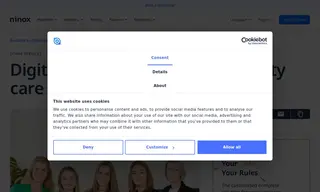 Preview of the Paula Pflege Case Study