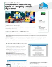 Preview of the CERT Case Study