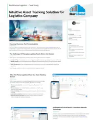 Preview of the Port Parma Case Study