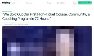 Preview of the The Journey of Intrinsic Health Case Study