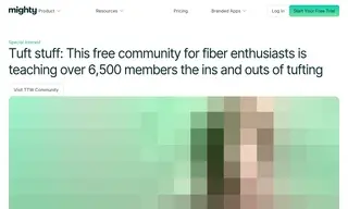 Preview of the Tuft the World Community Case Study