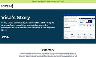 Preview of the Visa Case Study