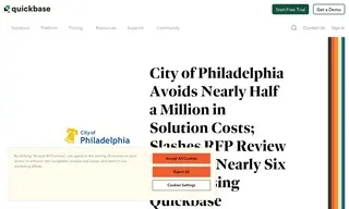 Preview of the City of Philadelphia Case Study