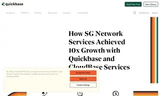 Preview of the SG Network Services Case Study