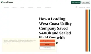 Preview of the Leading West Coast Utility Company Case Study