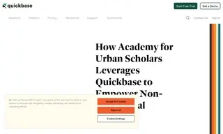 Preview of the Academy for Urban Scholars Case Study