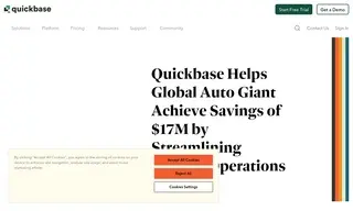 Preview of the Global Auto Giant Case Study