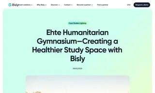 Preview of the Ehte Humanitarian Gymnasium Case Study