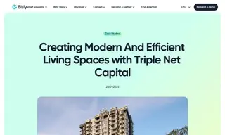 Preview of the Triple Net Capital Case Study