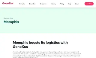 Preview of the Memphis Case Study