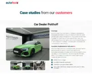 Preview of the Potthoff Case Study