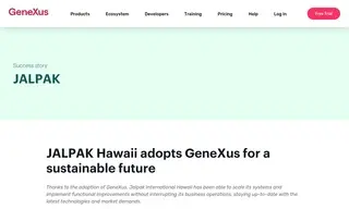 Preview of the JALPAK Case Study