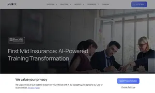Preview of the First Mid Insurance Group Case Study