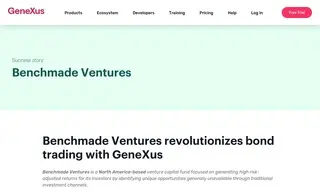 Preview of the Benchmade Ventures Case Study