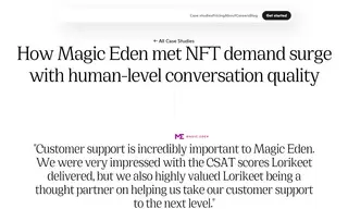 Preview of the Magic Eden Case Study