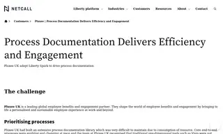 Preview of the Pluxee Case Study