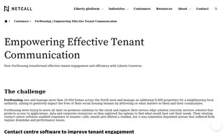 Preview of the ForHousing Case Study