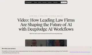 Preview of the Wenger Vieli Case Study